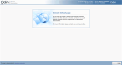 Desktop Screenshot of foxrun.signalmtn.com